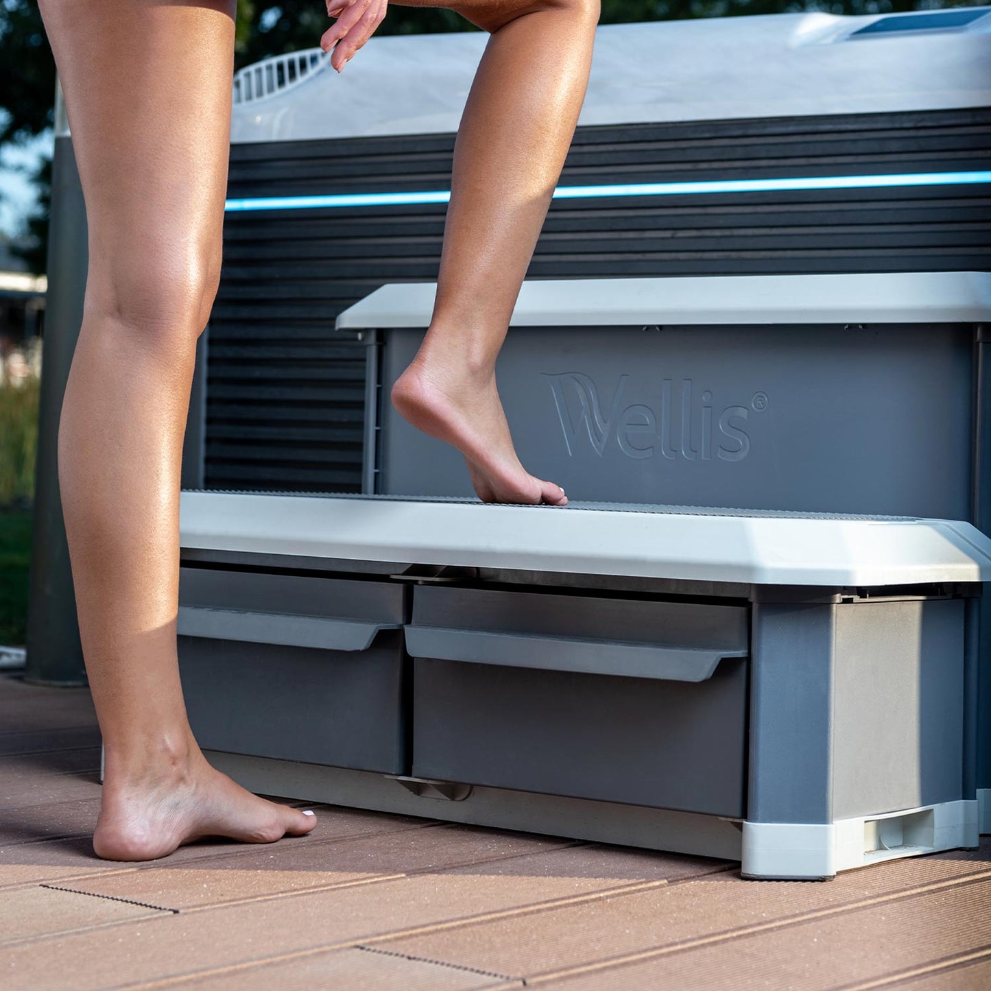 Spa Wellis Elbrus Life Deluxe
