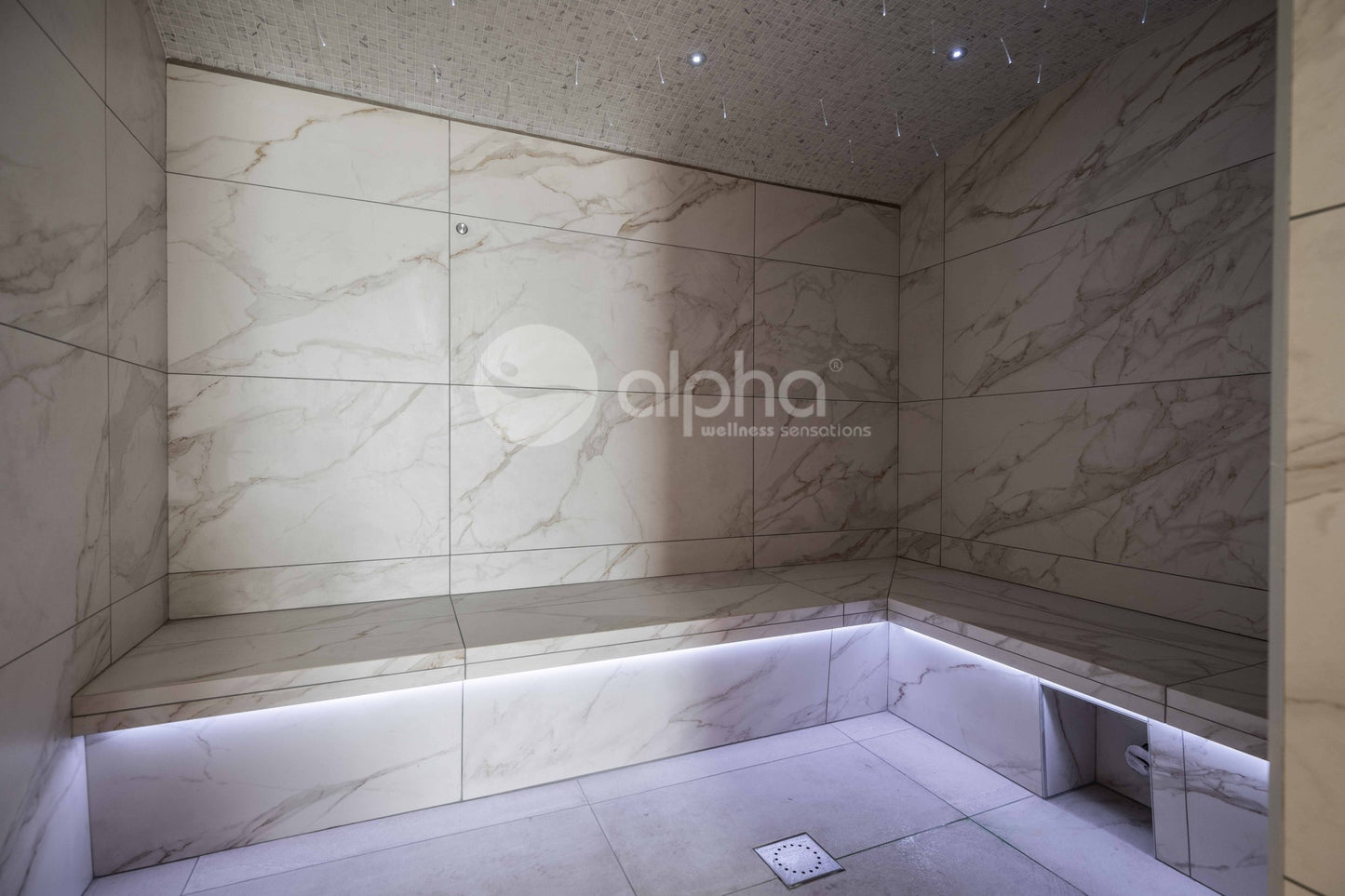 Hammam Marble