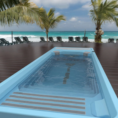 Spa de Nage Wellis Beach Club Premium