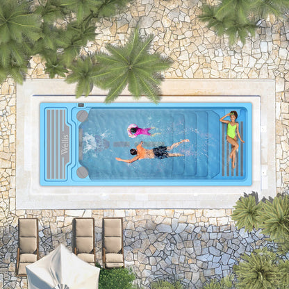 Spa de Nage Wellis Beach Club Premium