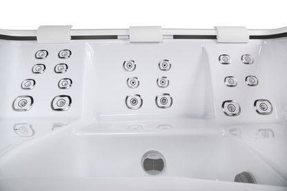 Spa Wellis Dabassy Edge Premier - Spa à débordement
