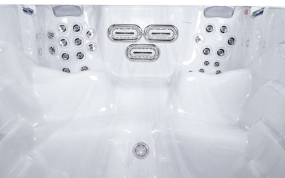 Spa de Nage Wellis Danube Riverjet