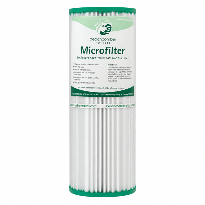 Filtre Spa Beachcomber