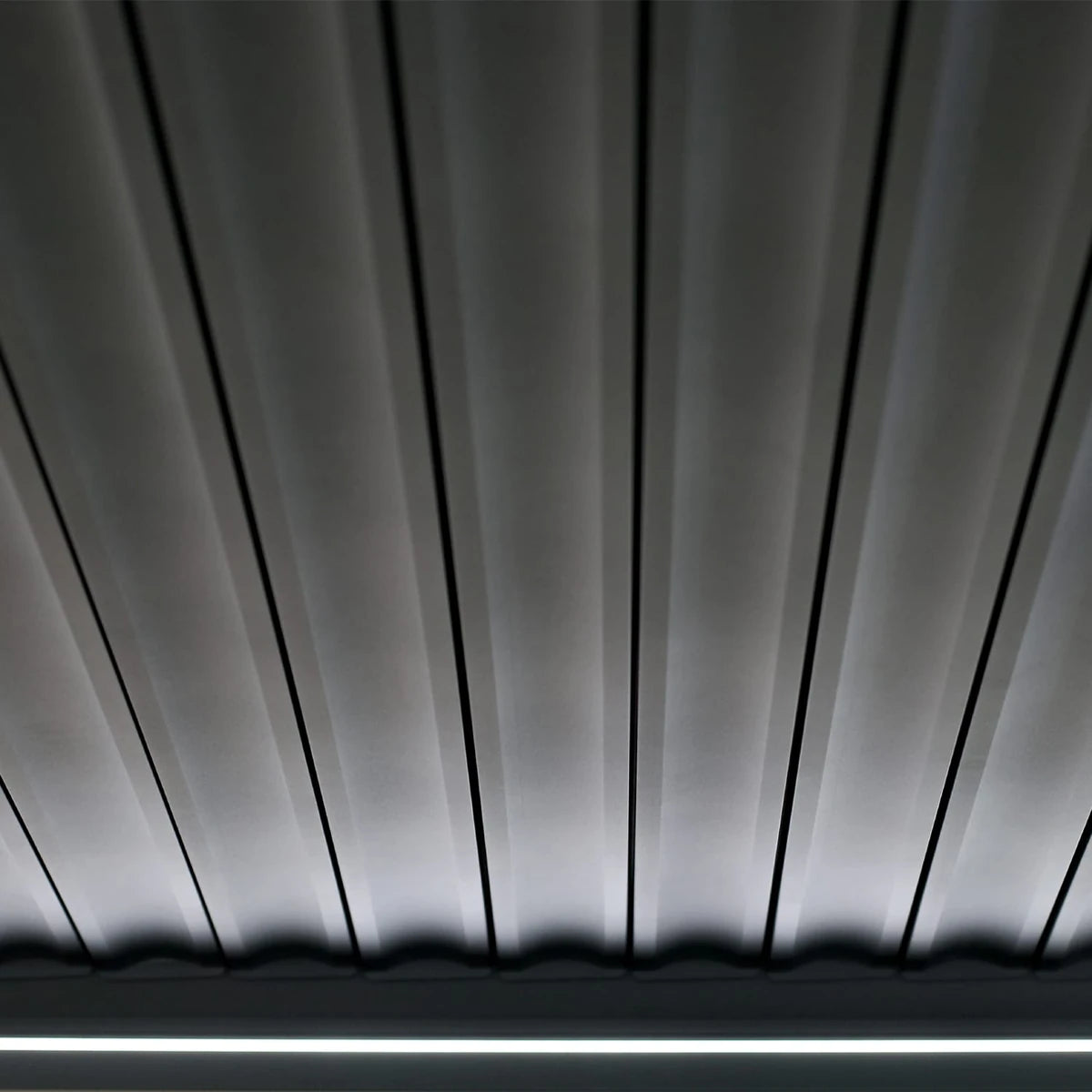 Pergola Bioclimatique 6x4 mètres