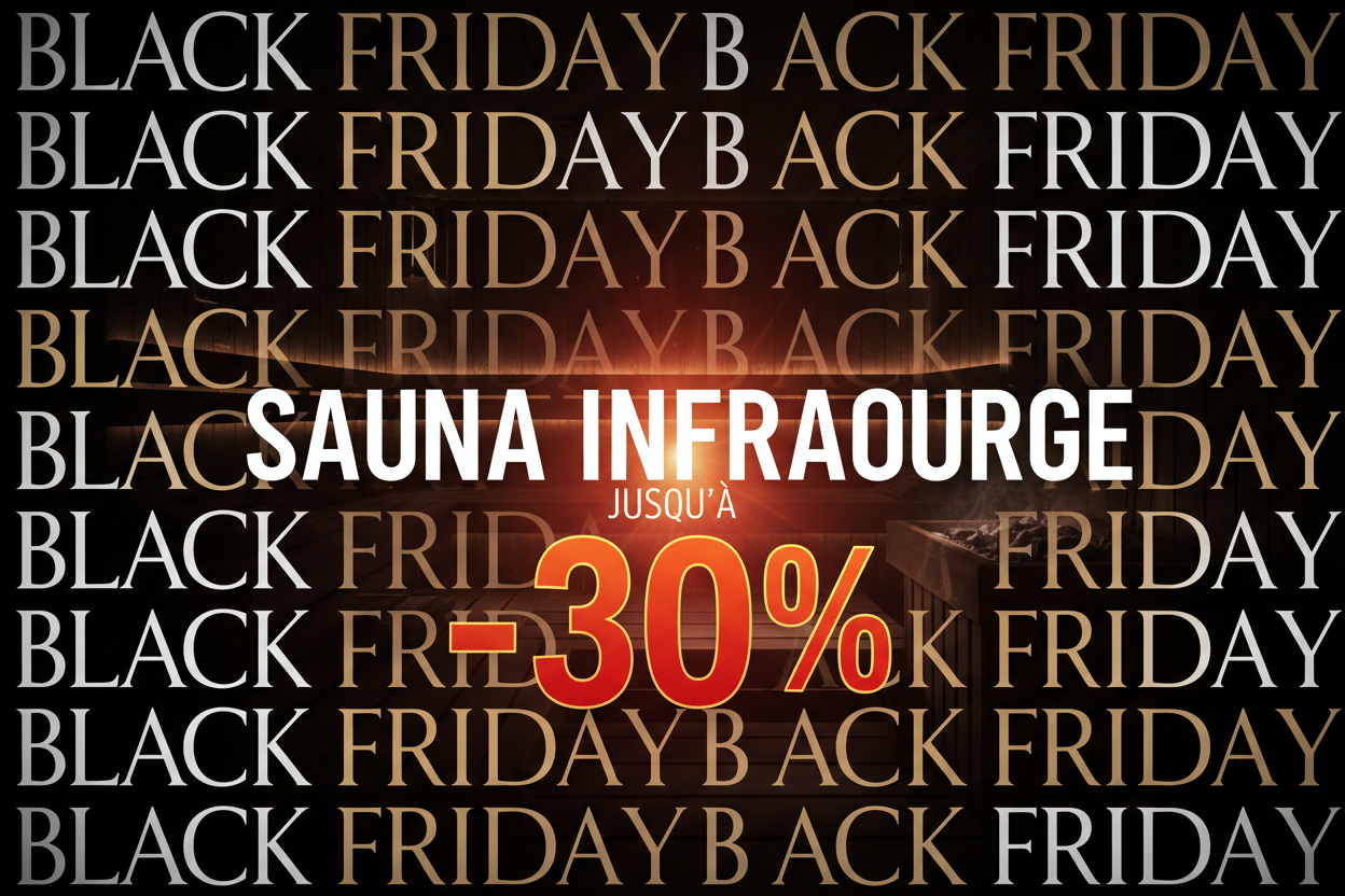 Sauna Black Friday