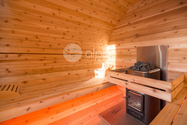 Saunas infrarouge