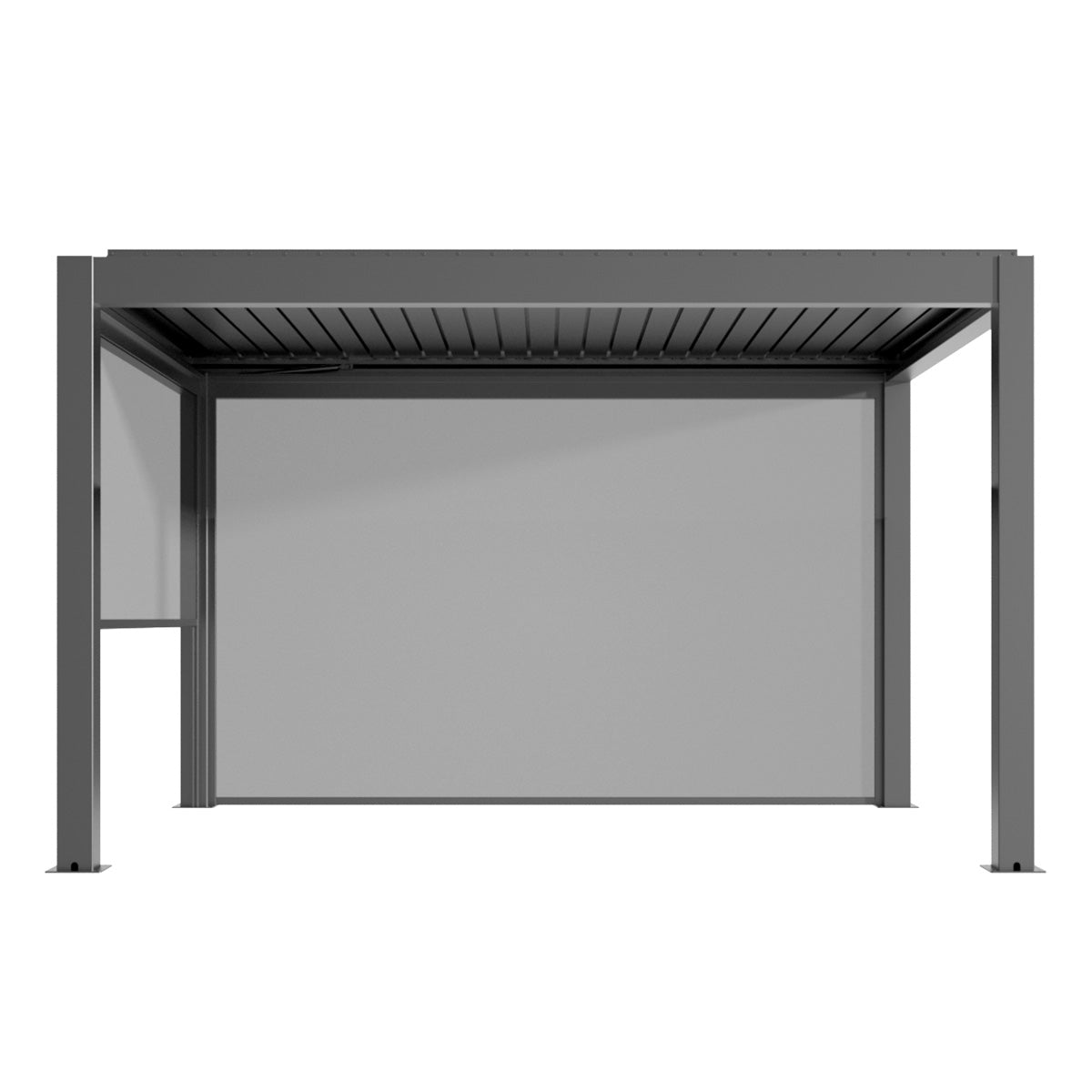 Store électrique pergola 4 mètres