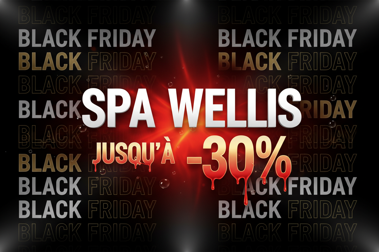 Spa Wellis Black Friday 2
