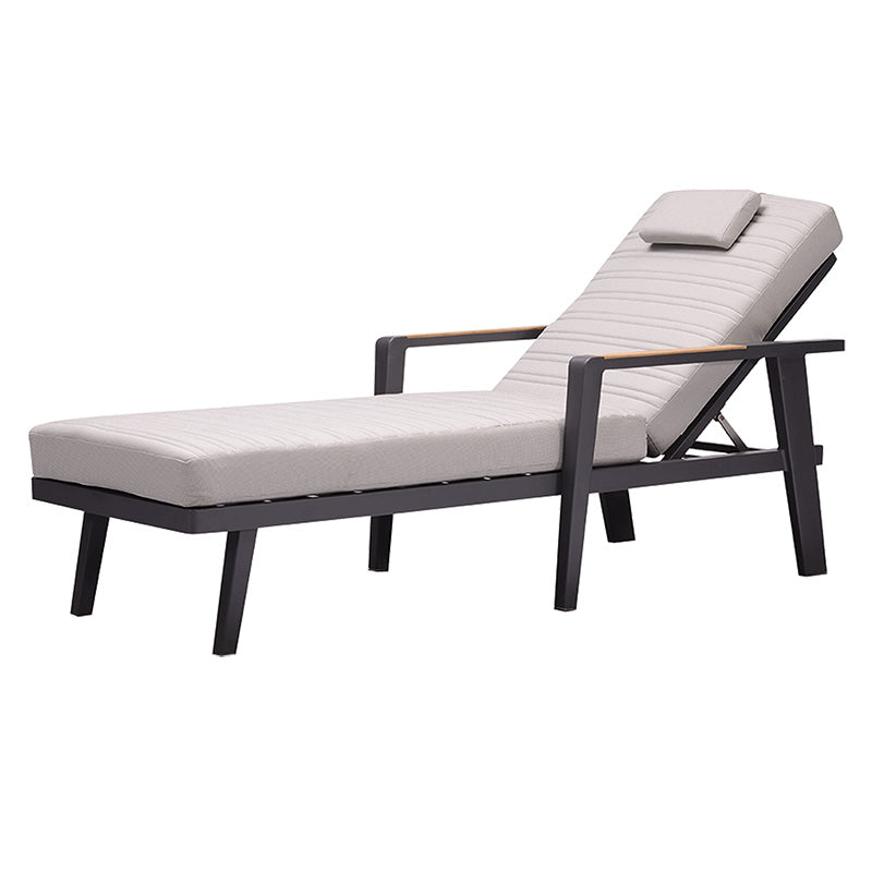 Chaise longue Meridien