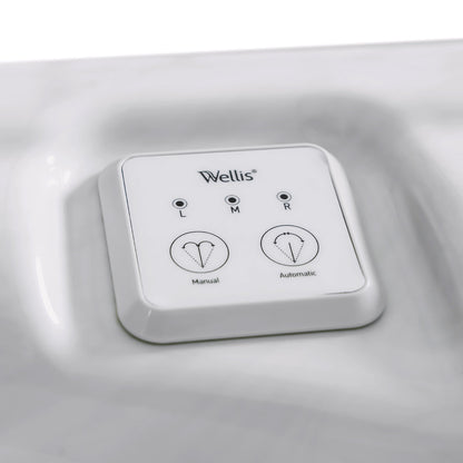 Spa Wellis Atlas Life Essential