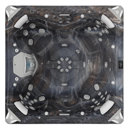 Spa Wellis Elbrus Life Premium