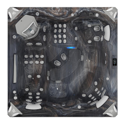 Spa Wellis Everest Life Premium