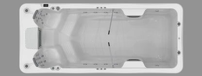Spa de Nage Wellis Amazonas W-Flow