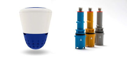 Analyseur d'eau connecté Wellis W.I.S. spa-suisse.ch