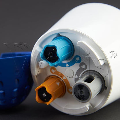 Analyseur d'eau connecté Wellis W.I.S. spa-suisse.ch