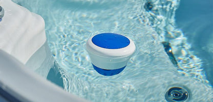 Analyseur d'eau connecté Wellis W.I.S. spa-suisse.ch