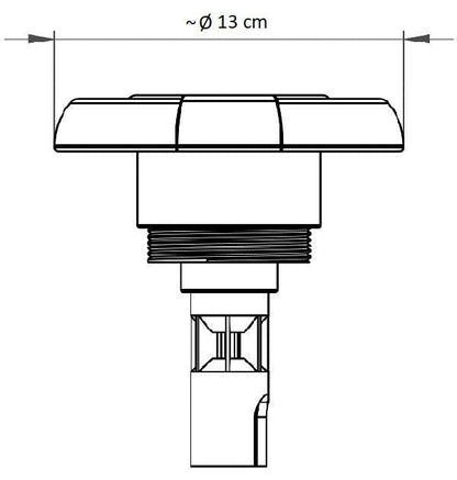 Buse PL3 Double Roto BWX spa-suisse.ch