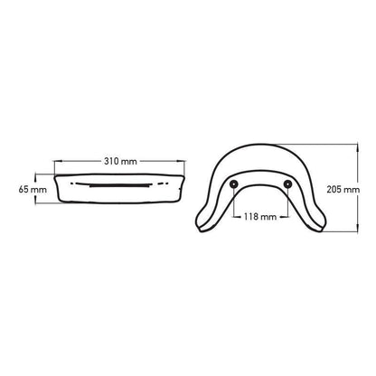 Coussin Spa Jupiter (angle) - spa-suisse.ch