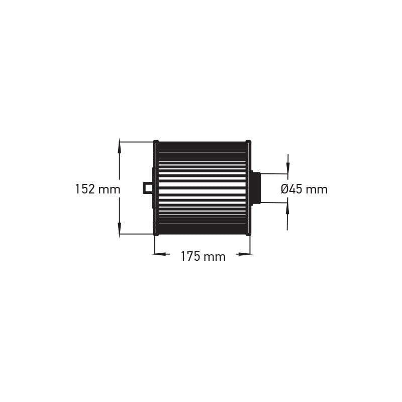 Filtre Spa<br> Wellis Borneo - spa-suisse.ch