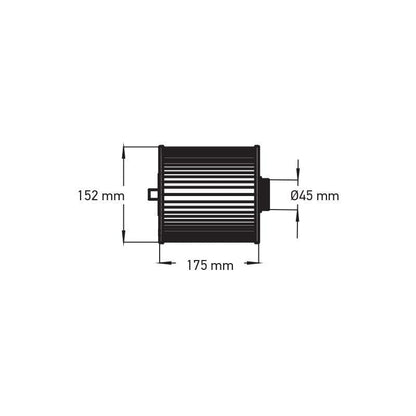 Filtre Spa<br> Wellis Kilimanjaro - spa-suisse.ch