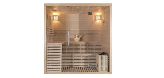 Sauna Calidus - spa-suisse.ch