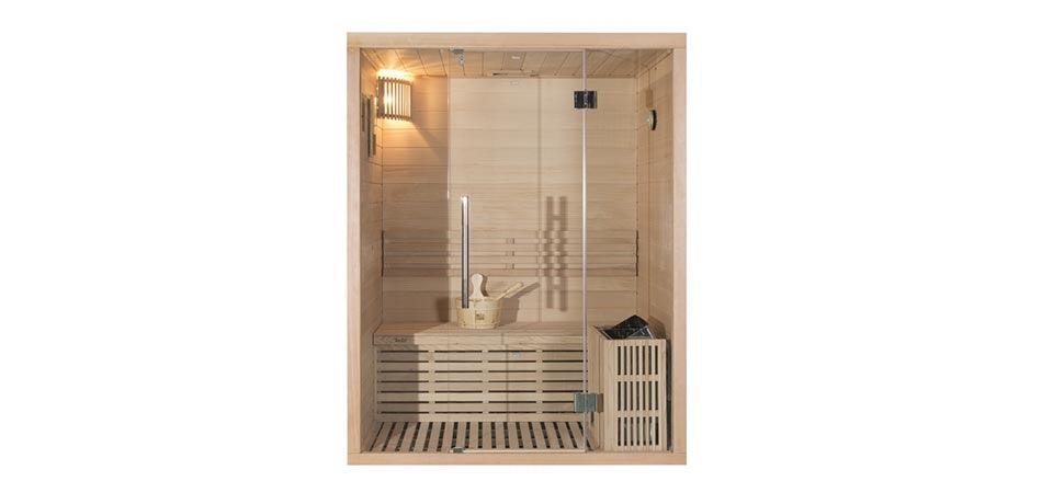 Sauna Igneus - spa-suisse.ch